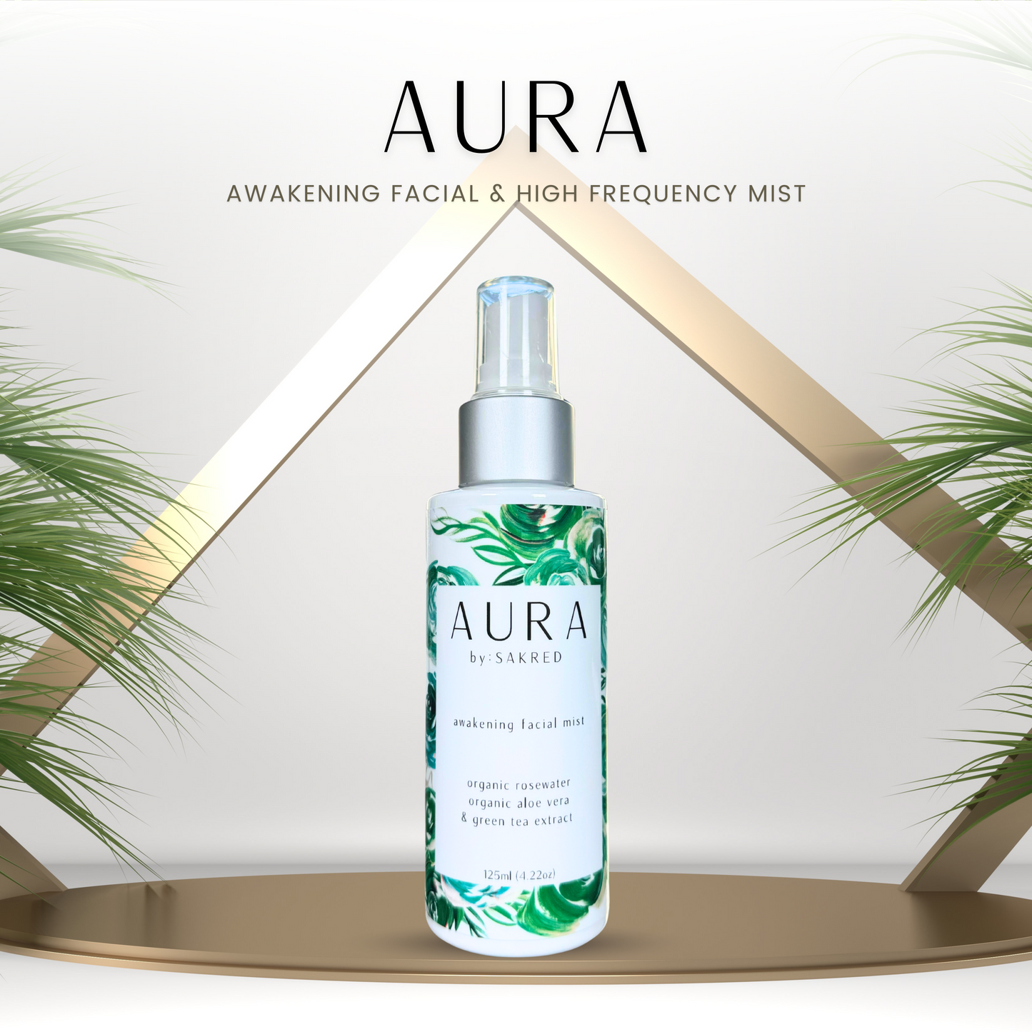 AURA by SAKRED