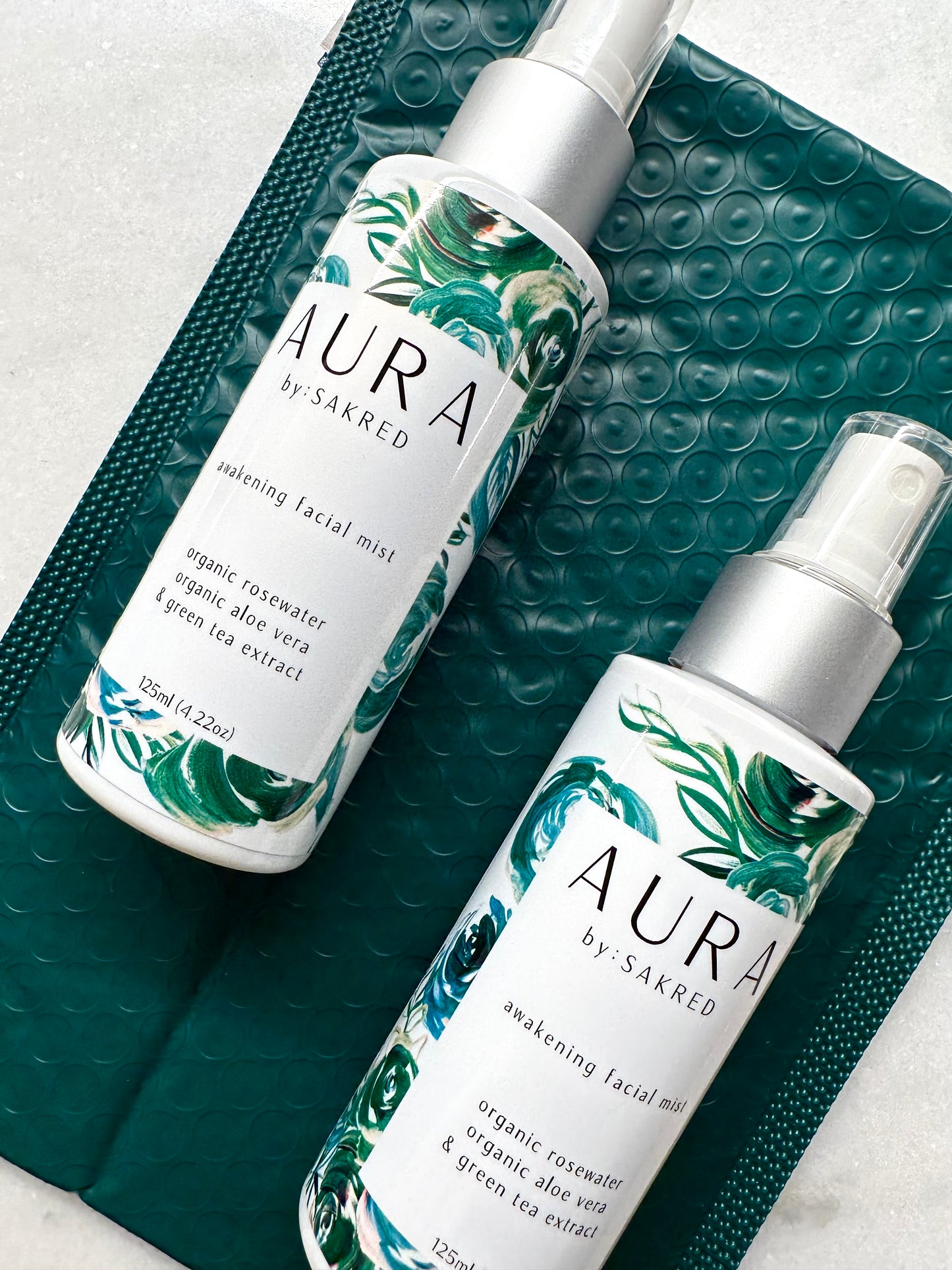 AURA by SAKRED - DOUBLE KIT