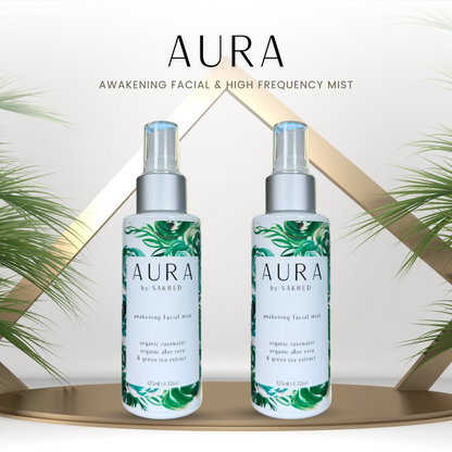 AURA by SAKRED - DOUBLE KIT