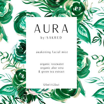 AURA by SAKRED - DOUBLE KIT